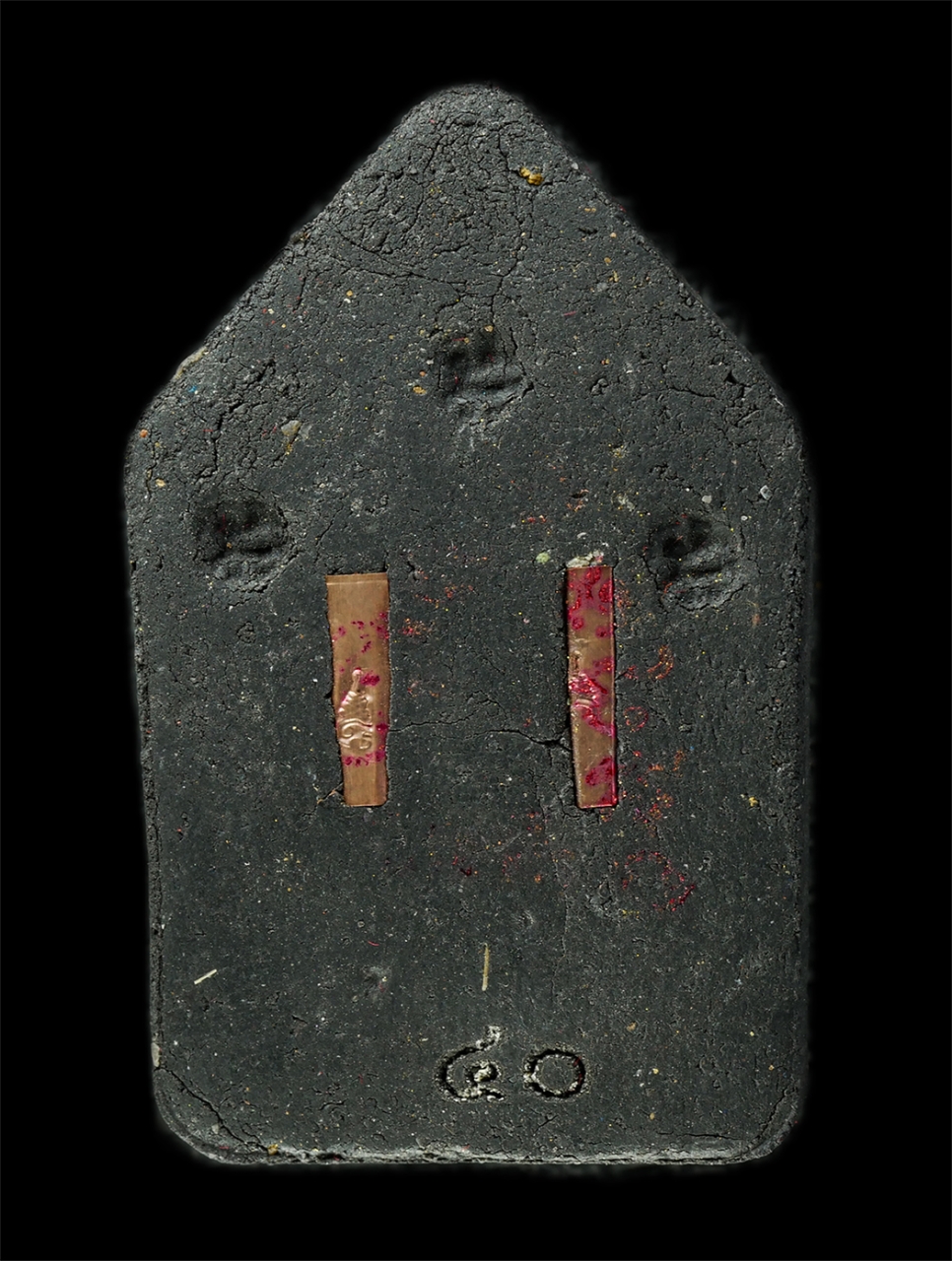 2568Jul11 (36)ap.jpg - พระขุนแผนเจ้าพรายงาม หลวงพ่อประมร สุภจาโร ที่พักสงฆ์โนนเกษม อ.นาจะหลวย จ.อุบลราชธานี ปี2567 ท่านเป็นศิษย์ของหลวงปู่เฮียว วัดธาตุนางพญาพาสุข(ถํ้าเต่า)  [..] | https://kamulet.in.th